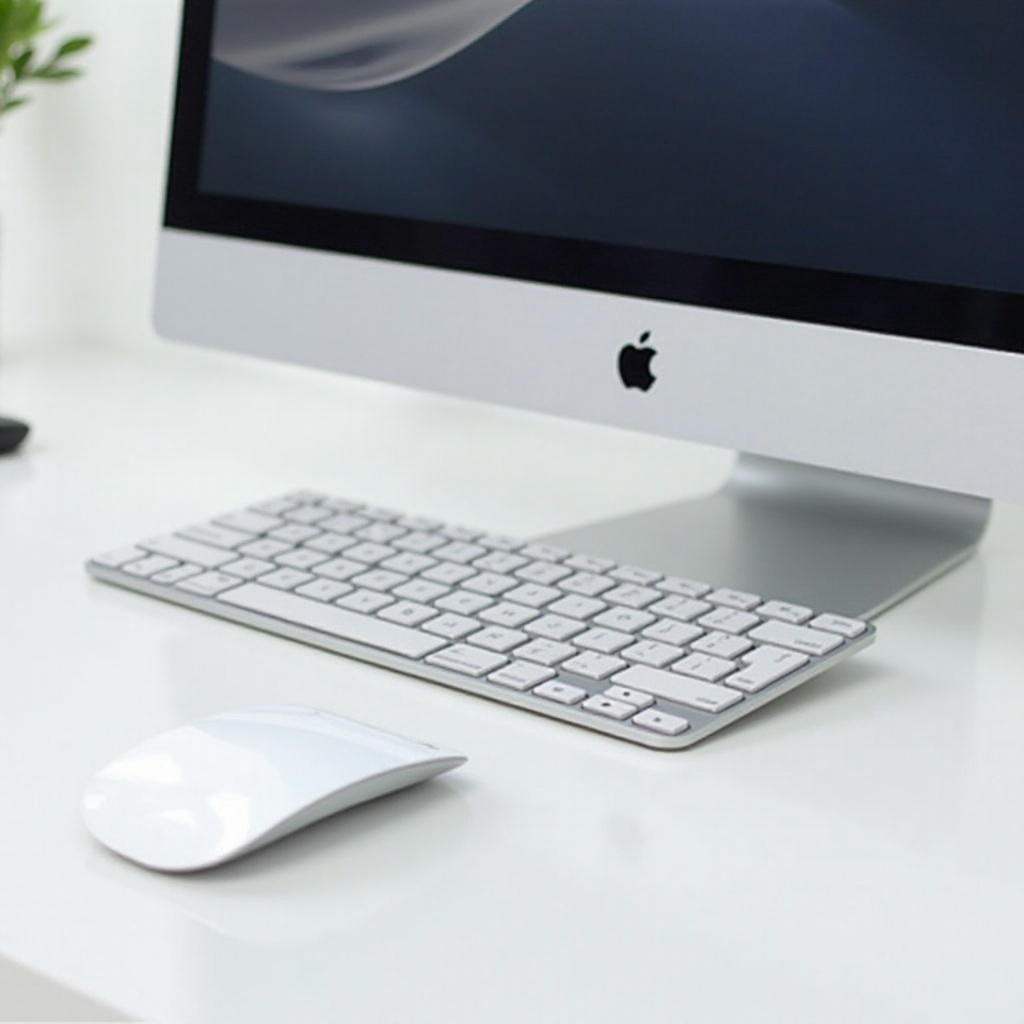 cum să cureți sub tastatura Mac