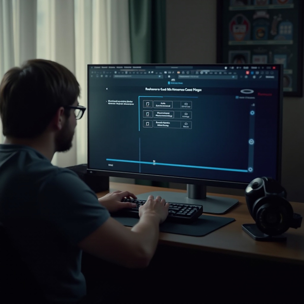 słuchawki Cloud Stinger Core ustawienia dźwięku Windows