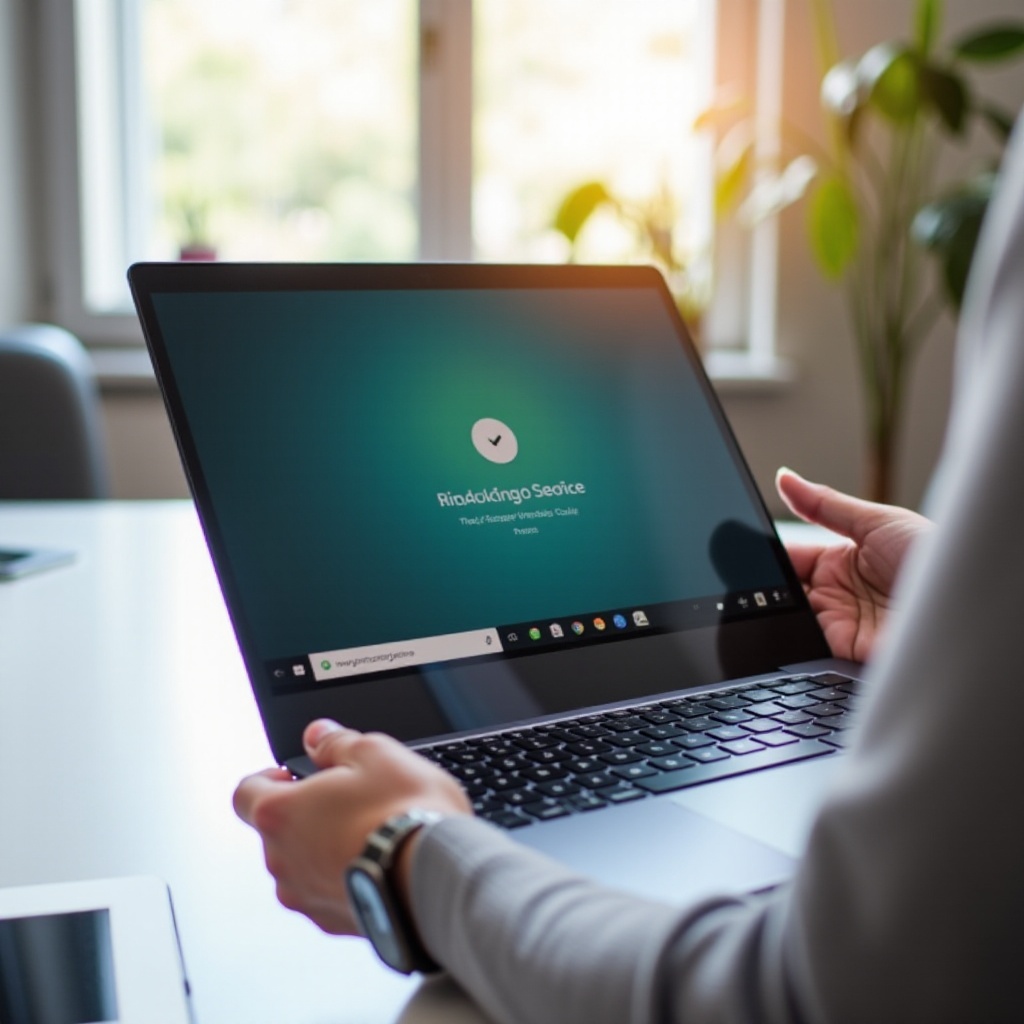 како инсталирати geode на Chromebook