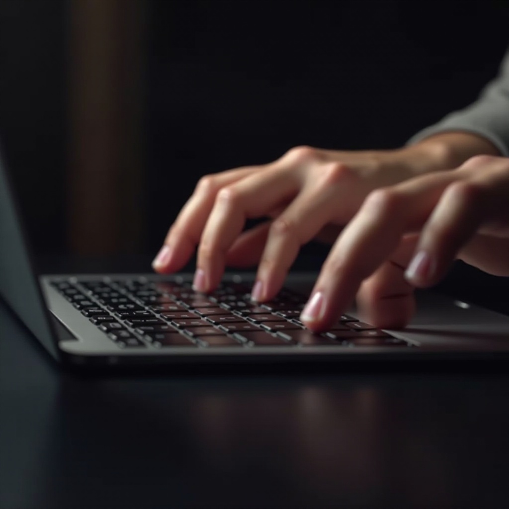 преки път macbook избери всичко