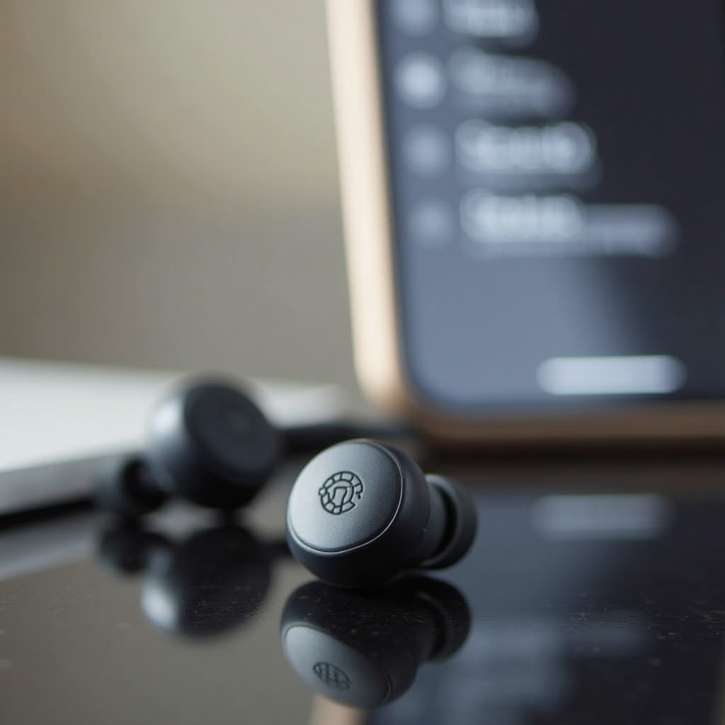 how to connect soundcore earbuds