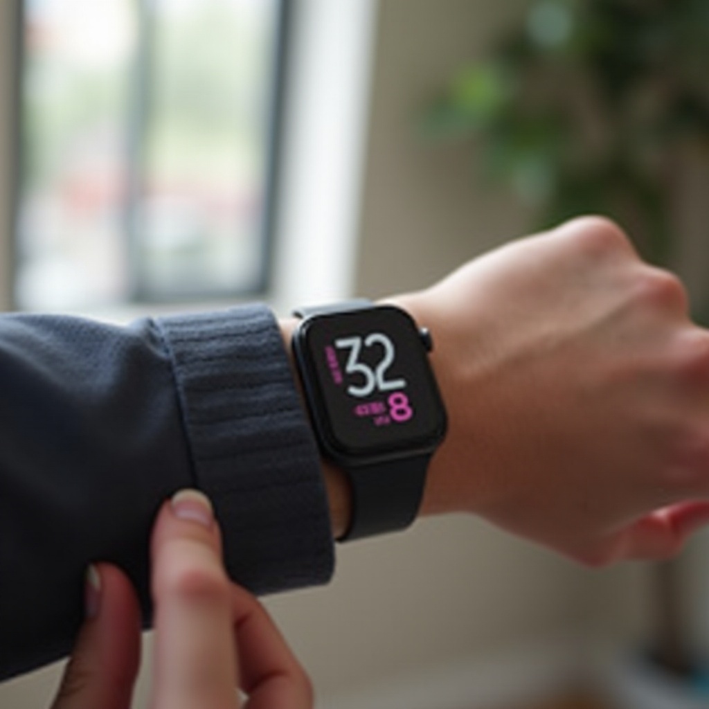 как измерить артериальное давление с помощью умных часов