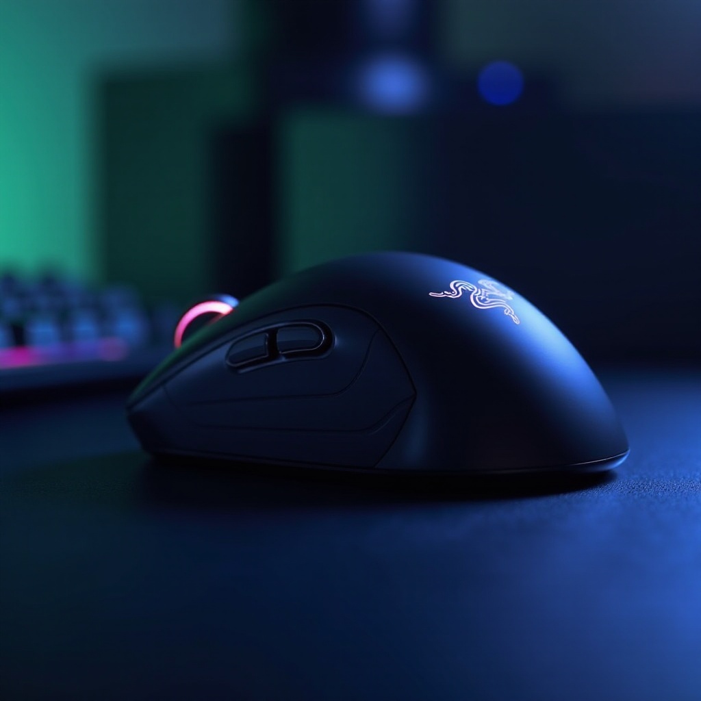 jak zaktualizować mysz Razer