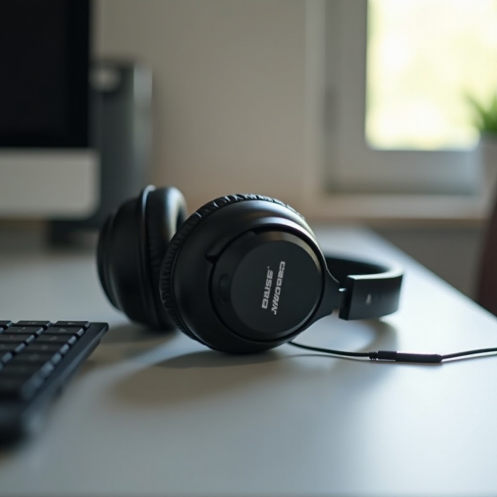 bose headphones wont turn on