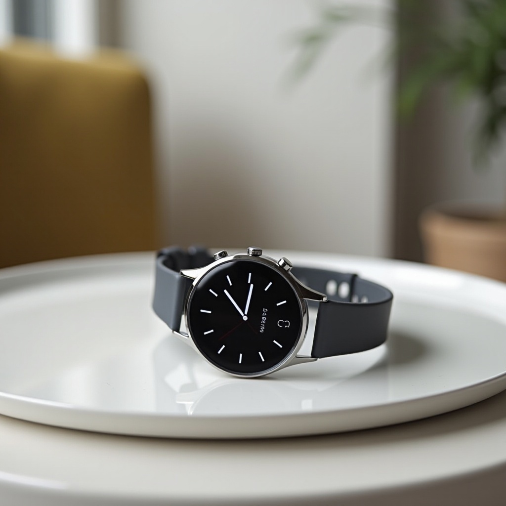 how to setup my fitpro smart watch