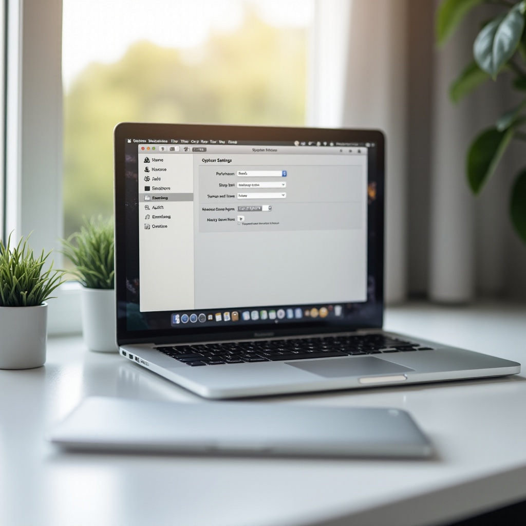 jak naprawić mój czas na moim macbooku