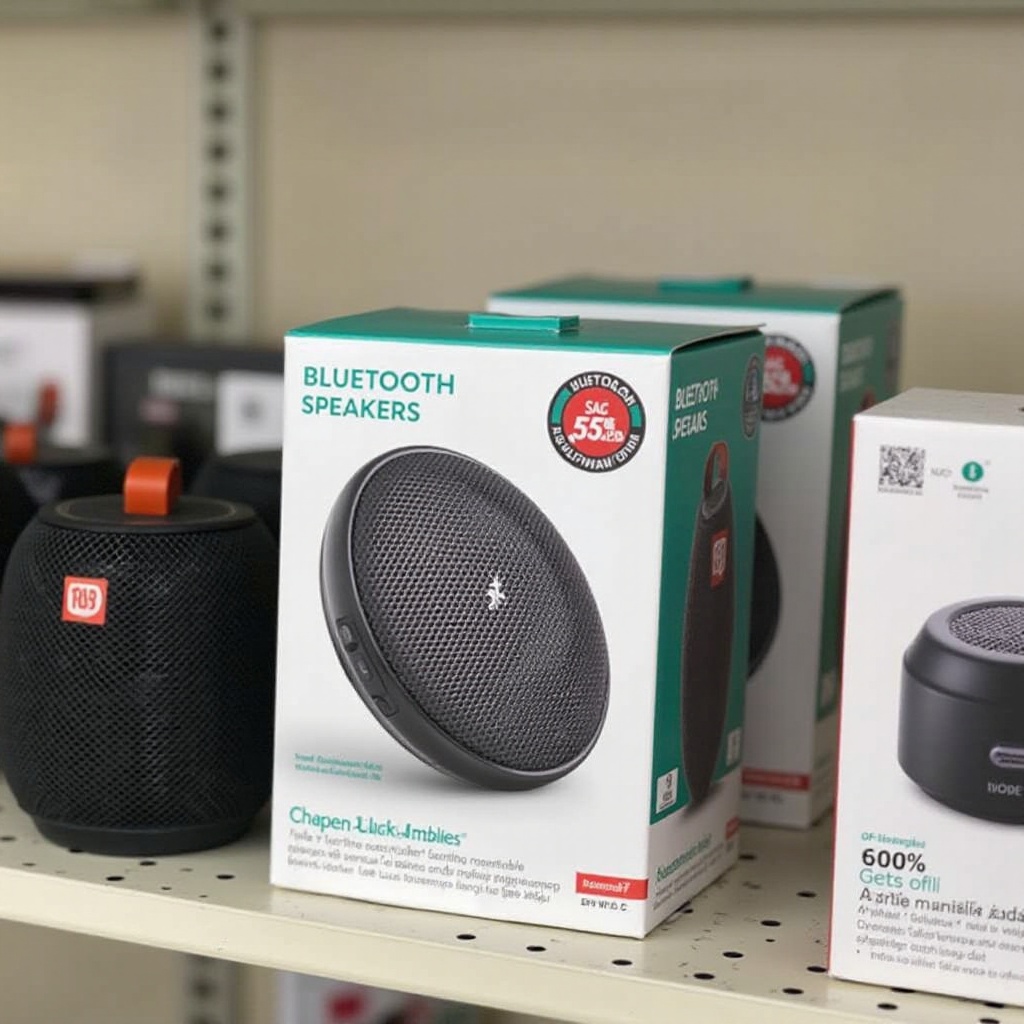 difuzoare bluetooth Family Dollar