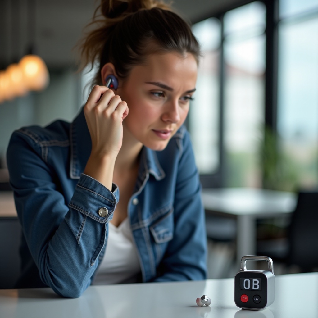 ochrání mě sluchátka před 126 dB