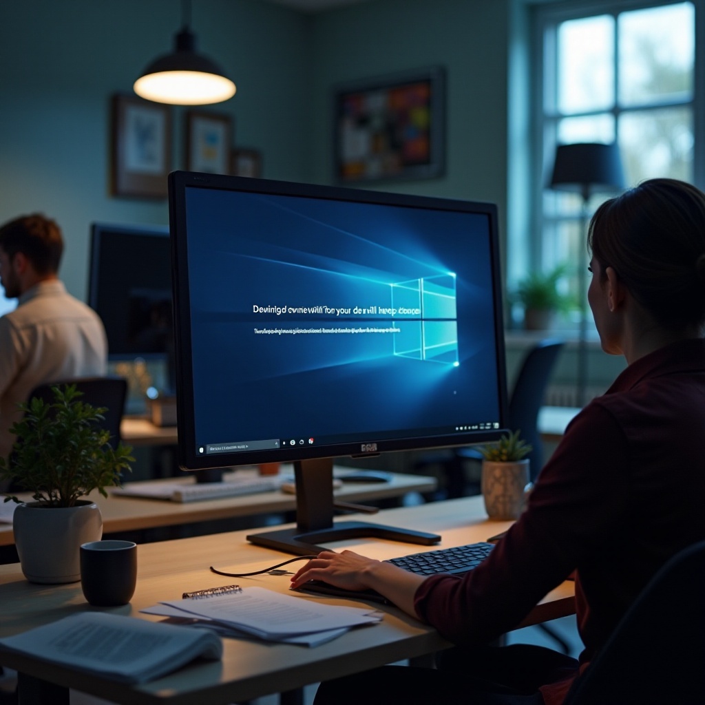 ошибка 0xc00000e5 windows 10