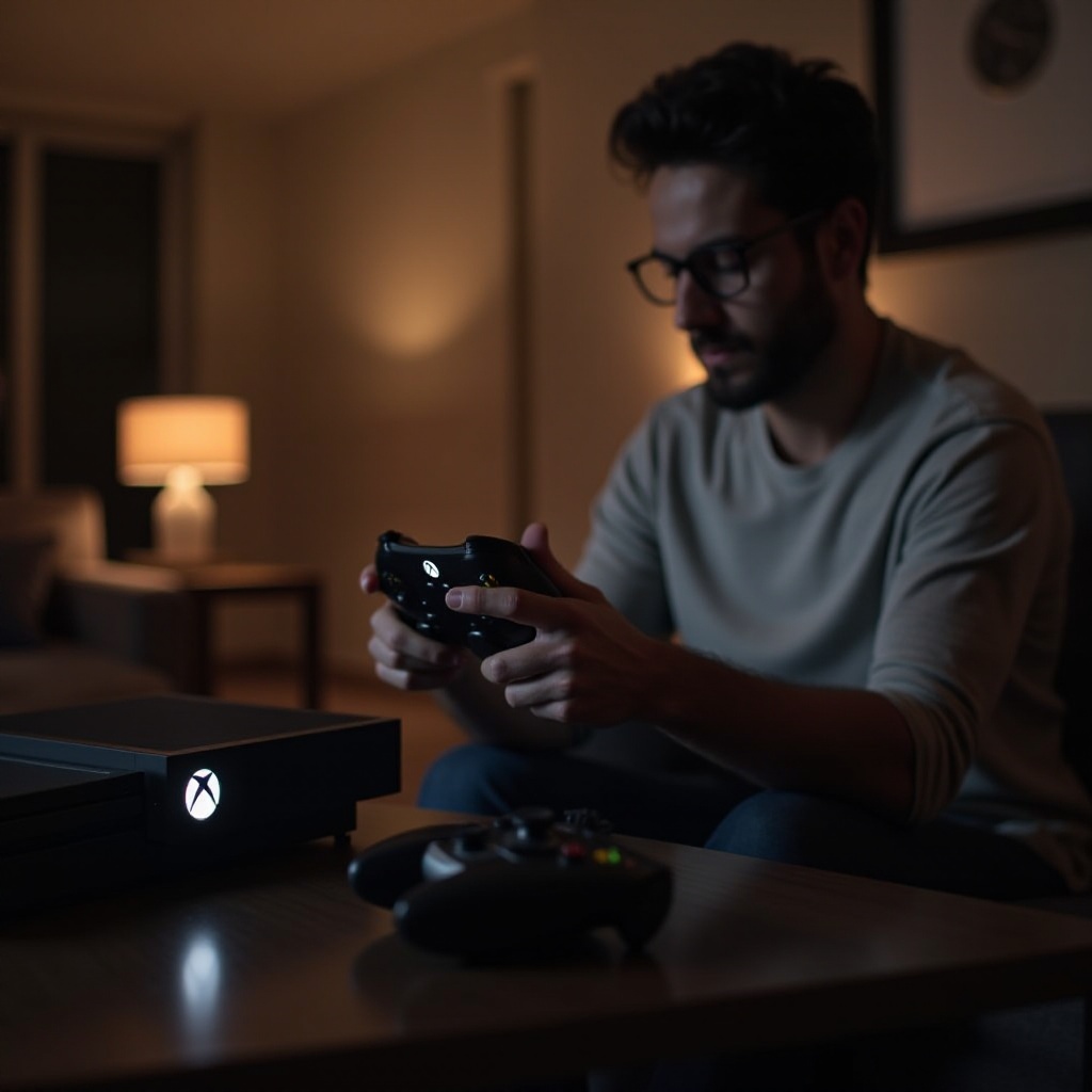 controllerul xbox 360 nu se conectează