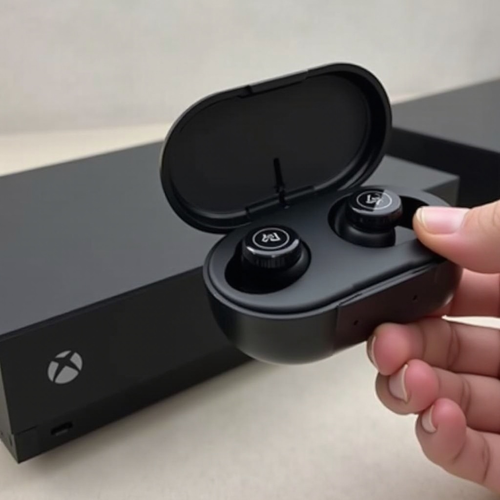 căștile razor a 2-a generație se conectează la xbox