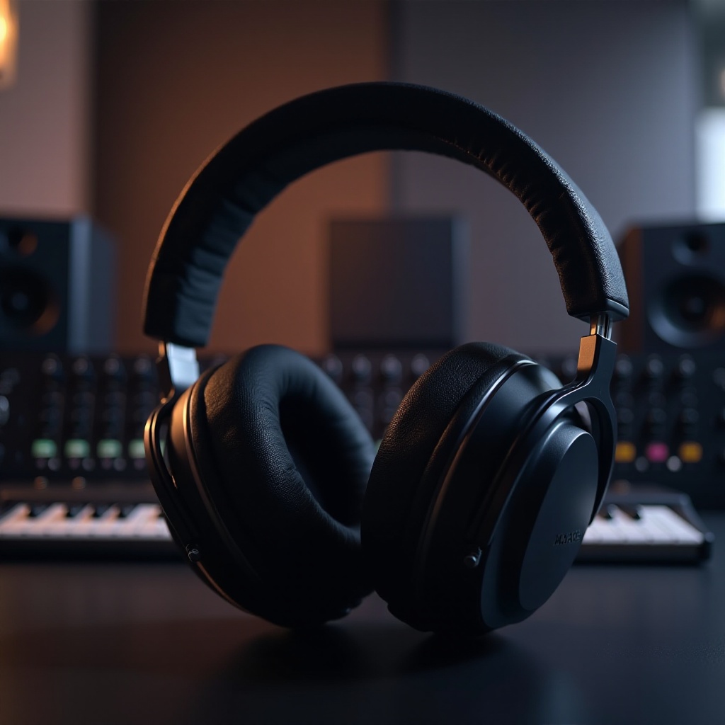 най-добрите студийни слушалки за 5-50 Hz