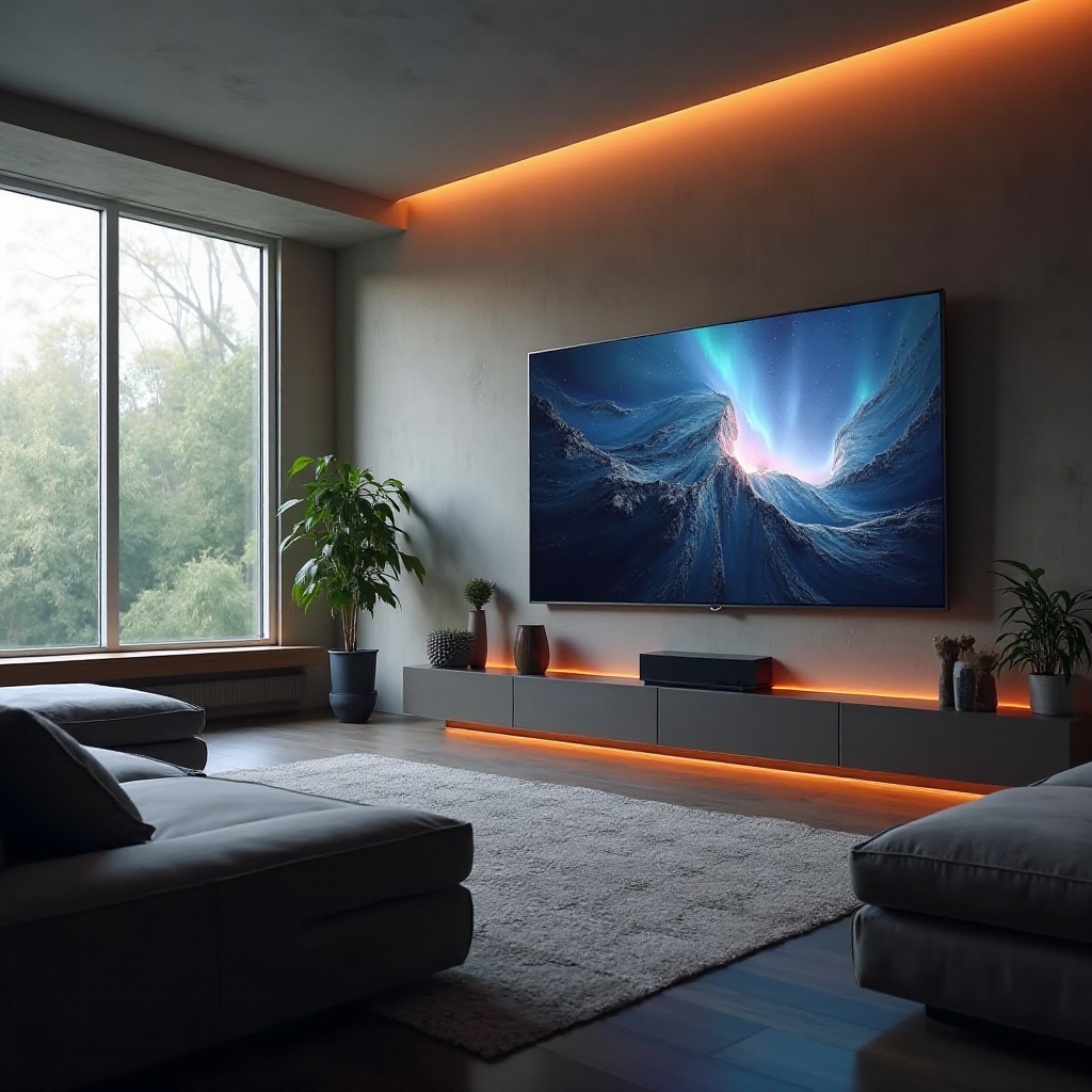 nu există alimentare la televizorul meu smart Samsung QLED de 75 de inch