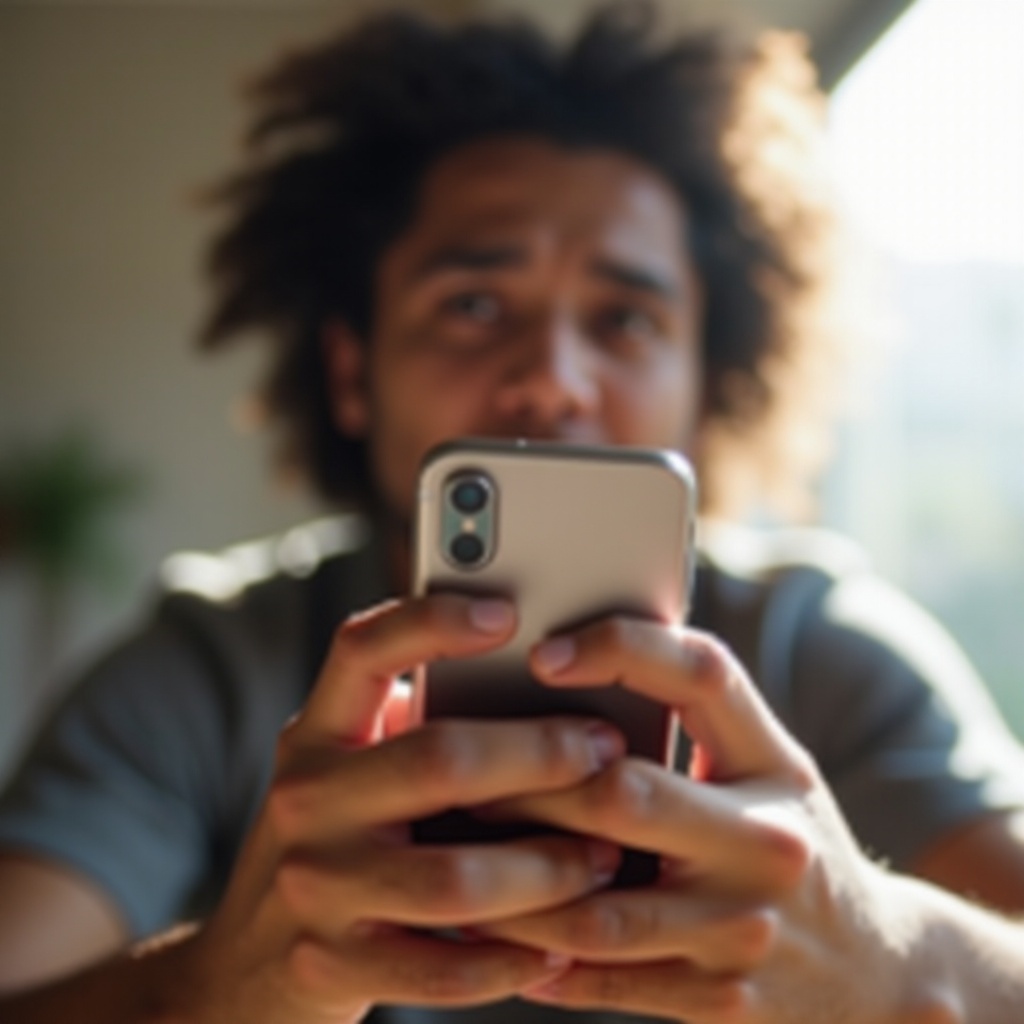 zašto moja iPhone kamera ne fokusira