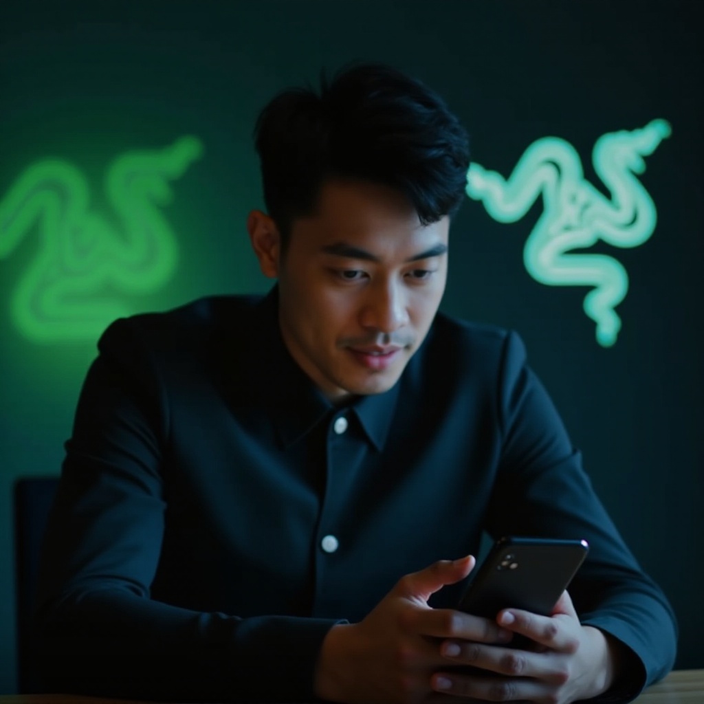 kiedy Razer kupił telefon Robin?