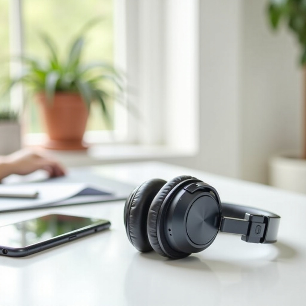how to connect heyday headphones