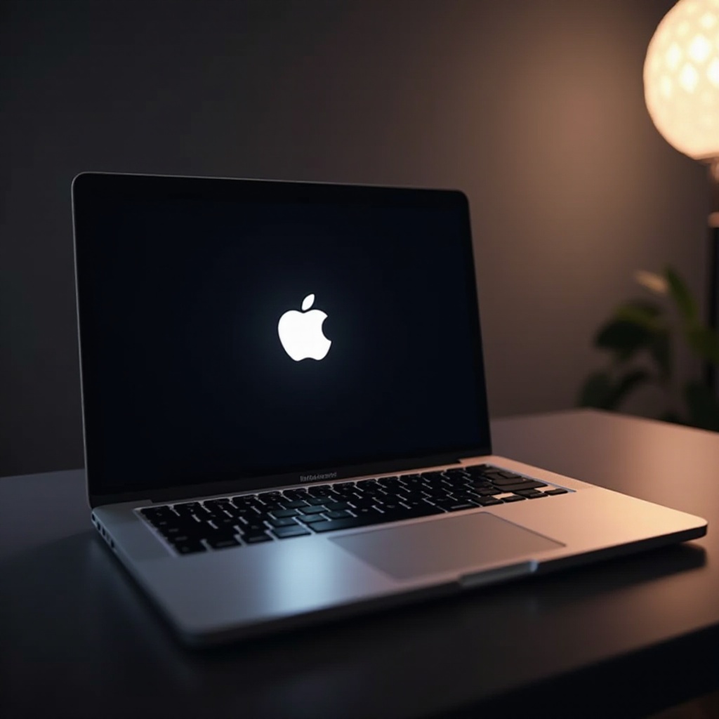 macbook pro spouštějící se v nouzovém režimu