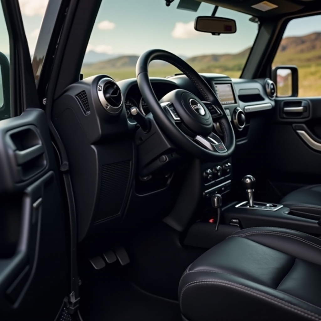 лучшие колонки для Jeep Wrangler JK