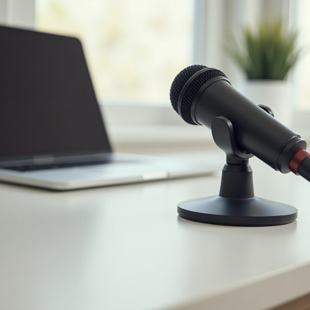 microphone for macbook air