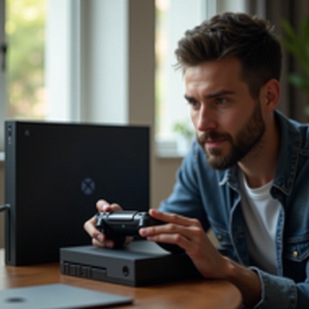 kontroler xbox 360 nie łączy się