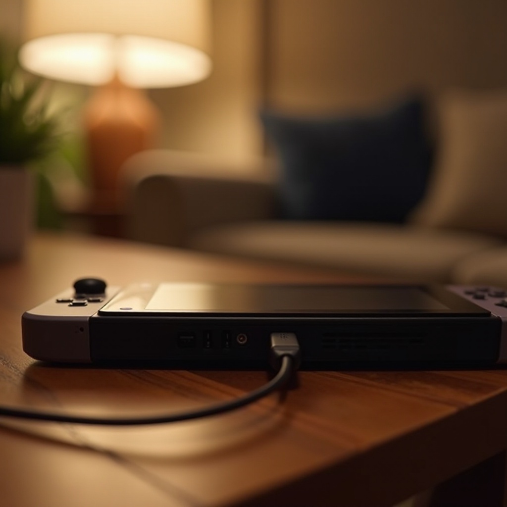 how long for nintendo switch to charge