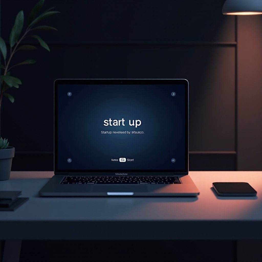 macbook pro стартира в безопасен режим