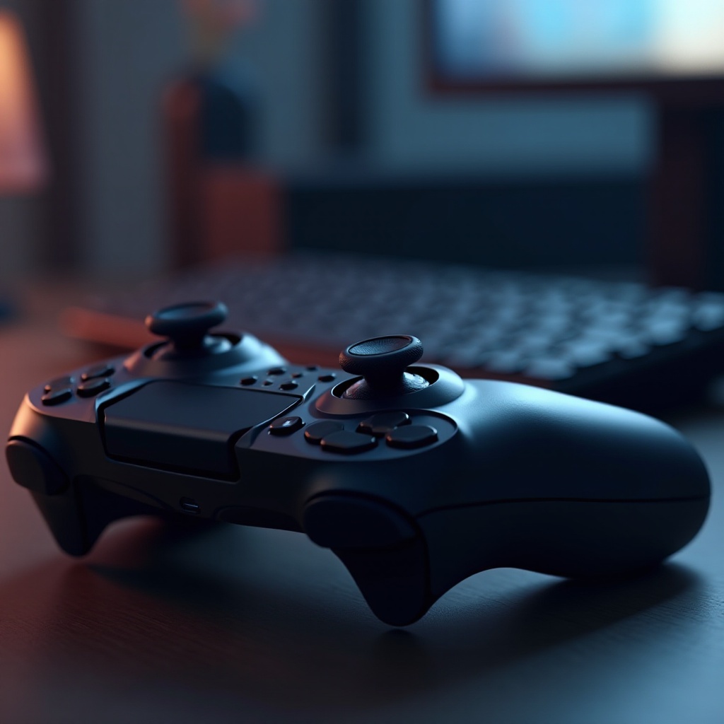 încearcă să conectezi din nou dispozitivul controller PS4