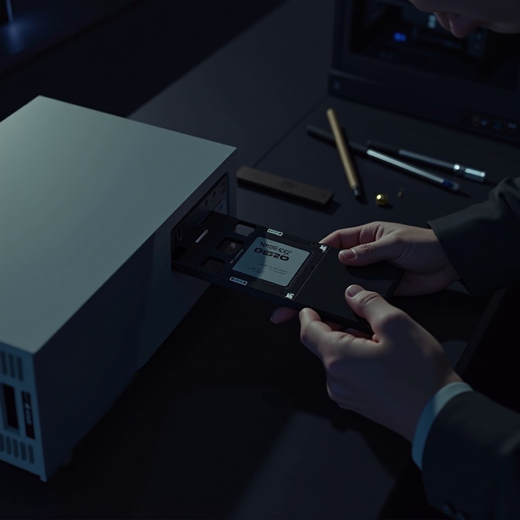 апгрейд ssd для xbox one