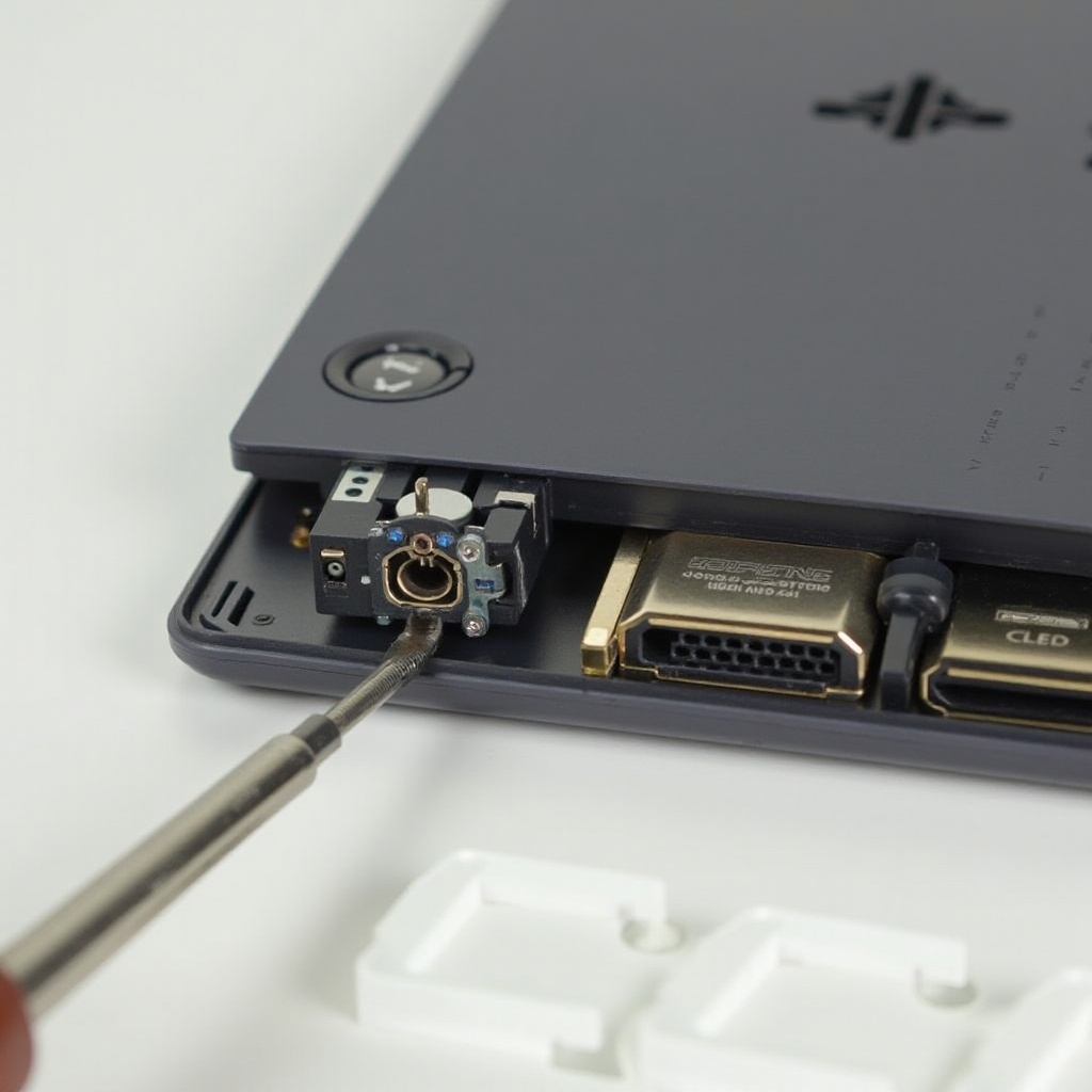 replacement hdmi port for ps5