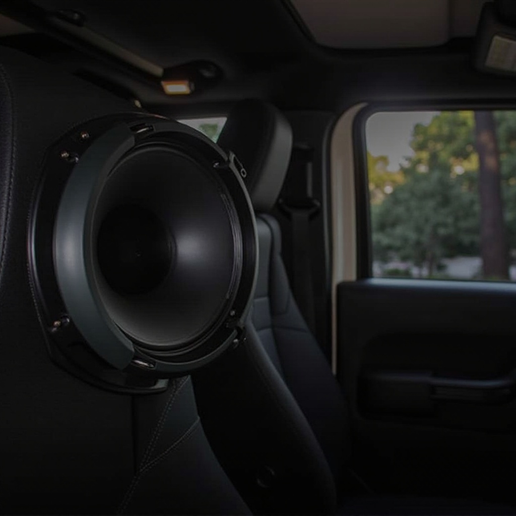 nejlepší reproduktory pro Jeep Wrangler JK