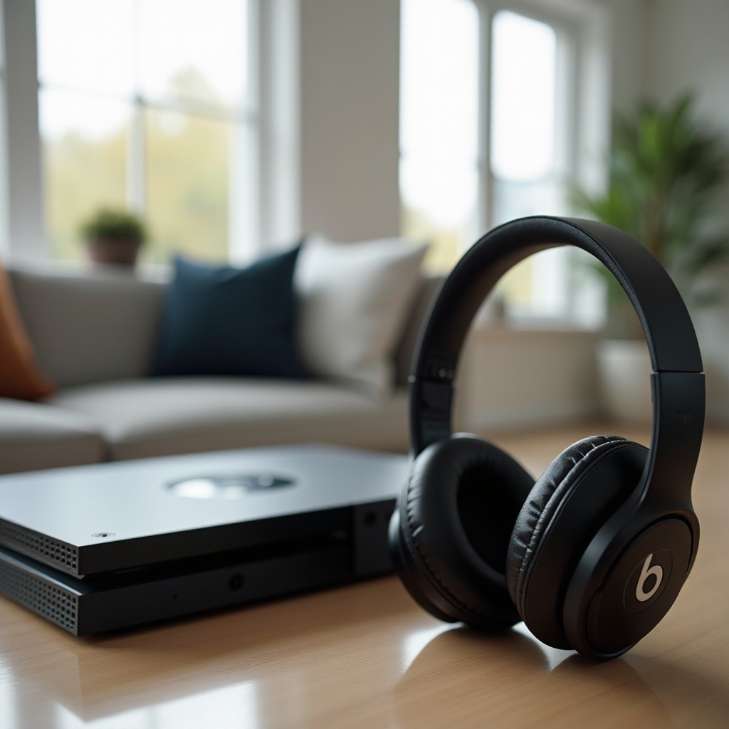 může beats studio pro připojit k ps5
