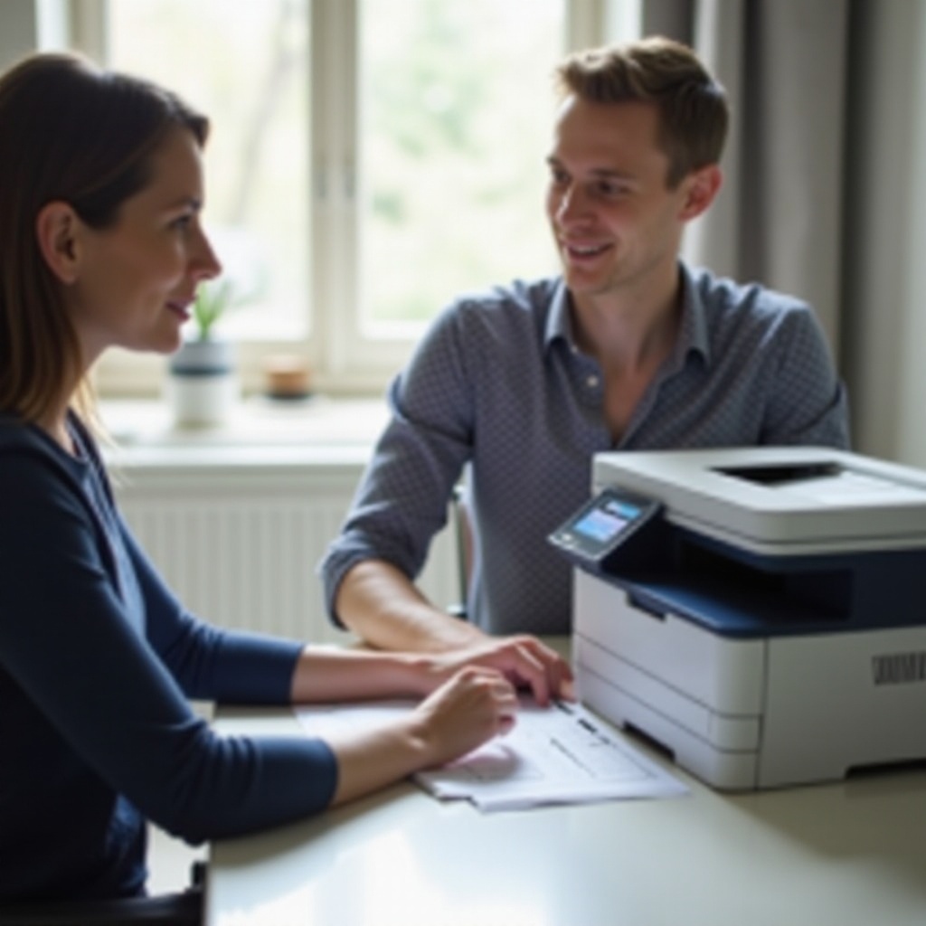 како ресетовати тонер на Brother штампачу