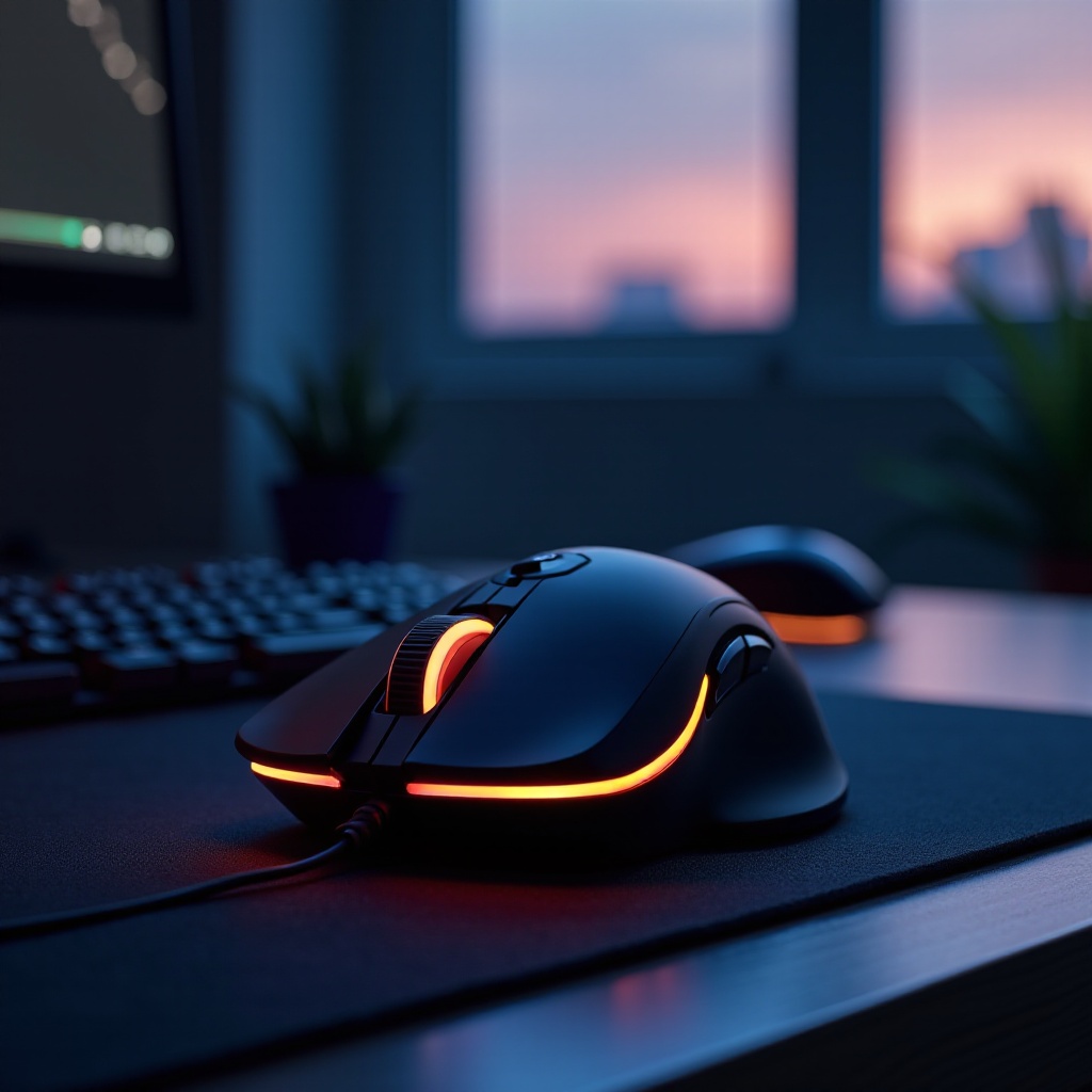 jak aktualizovat myš Razer