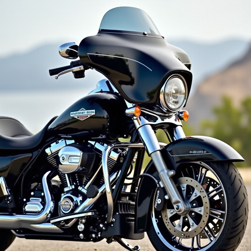 najbolji zvučnici za Harley Electra Glide