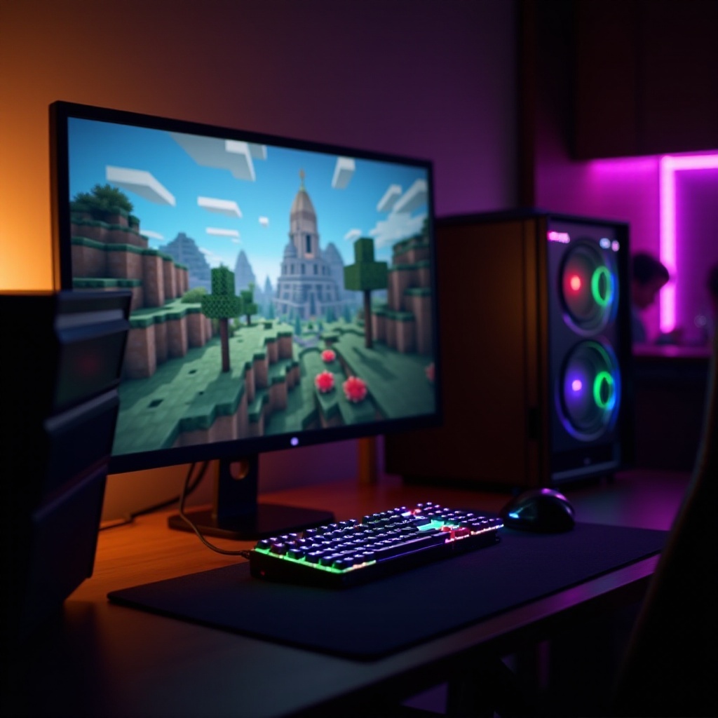 good gaming computers for minecraft