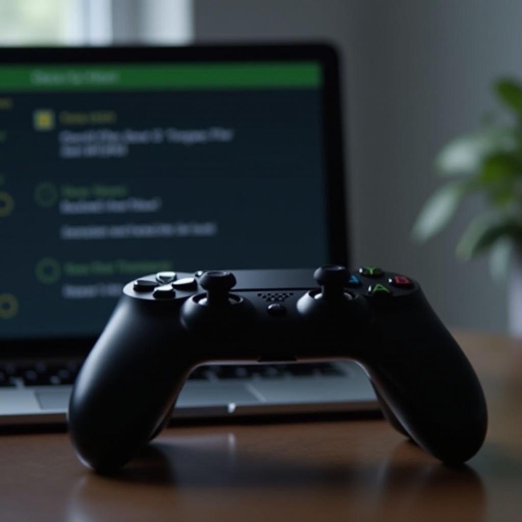 контроллер xbox 360 не подключается