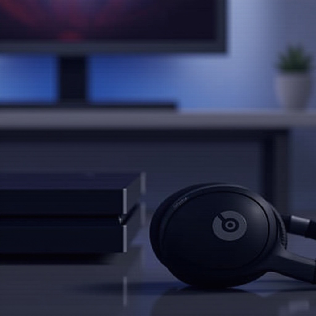 czy beats studio pro można podłączyć do ps5