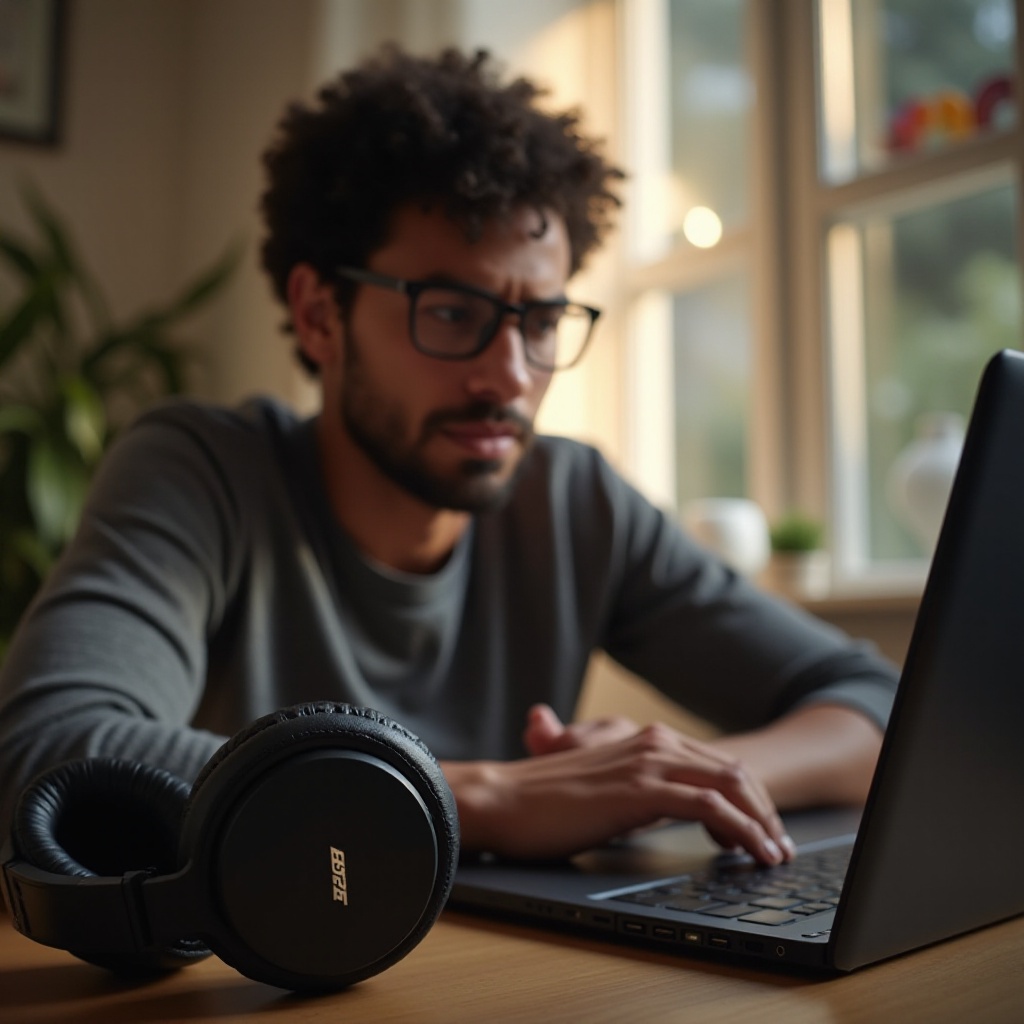 наушники Bose не включаются
