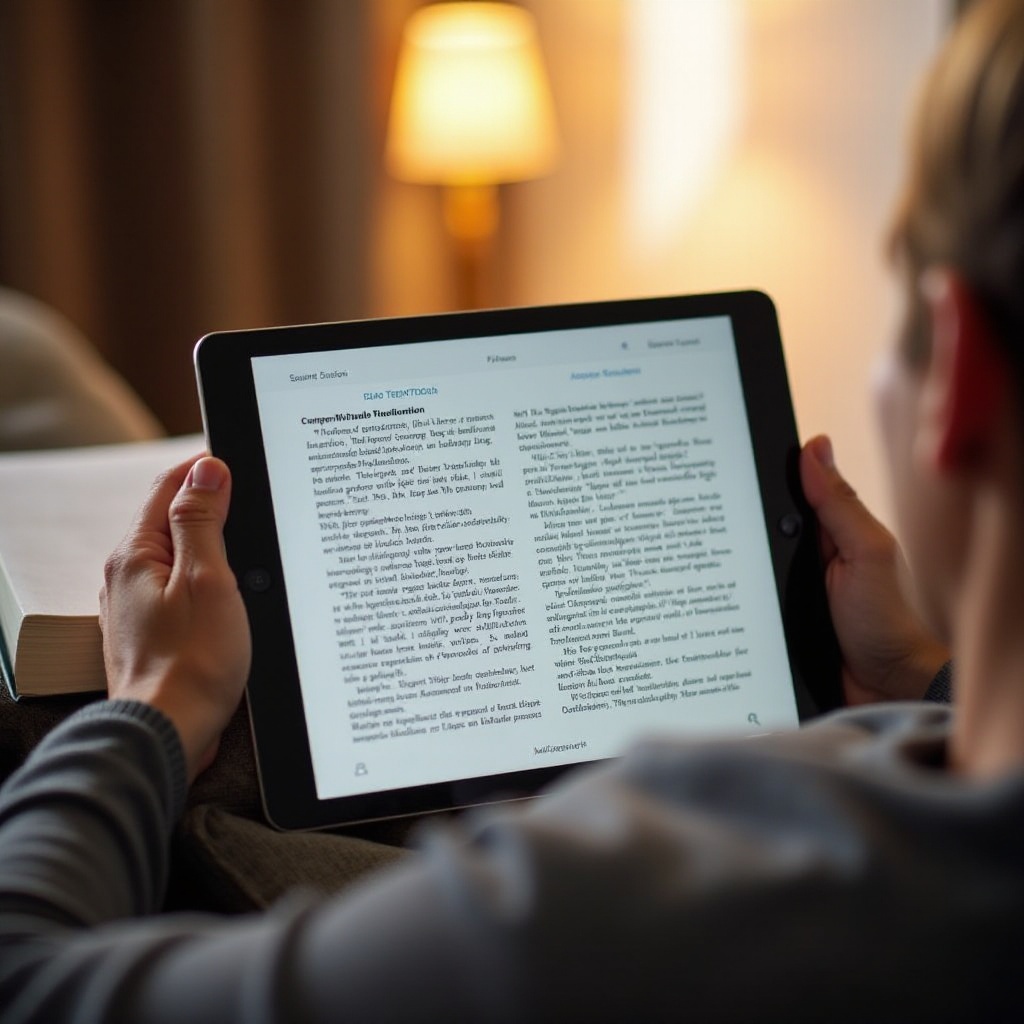 најбољи iPad за читање уџбеника