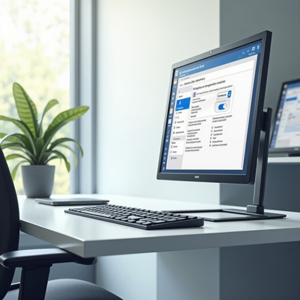 jak wyłączyć tryb wysokiego kontrastu