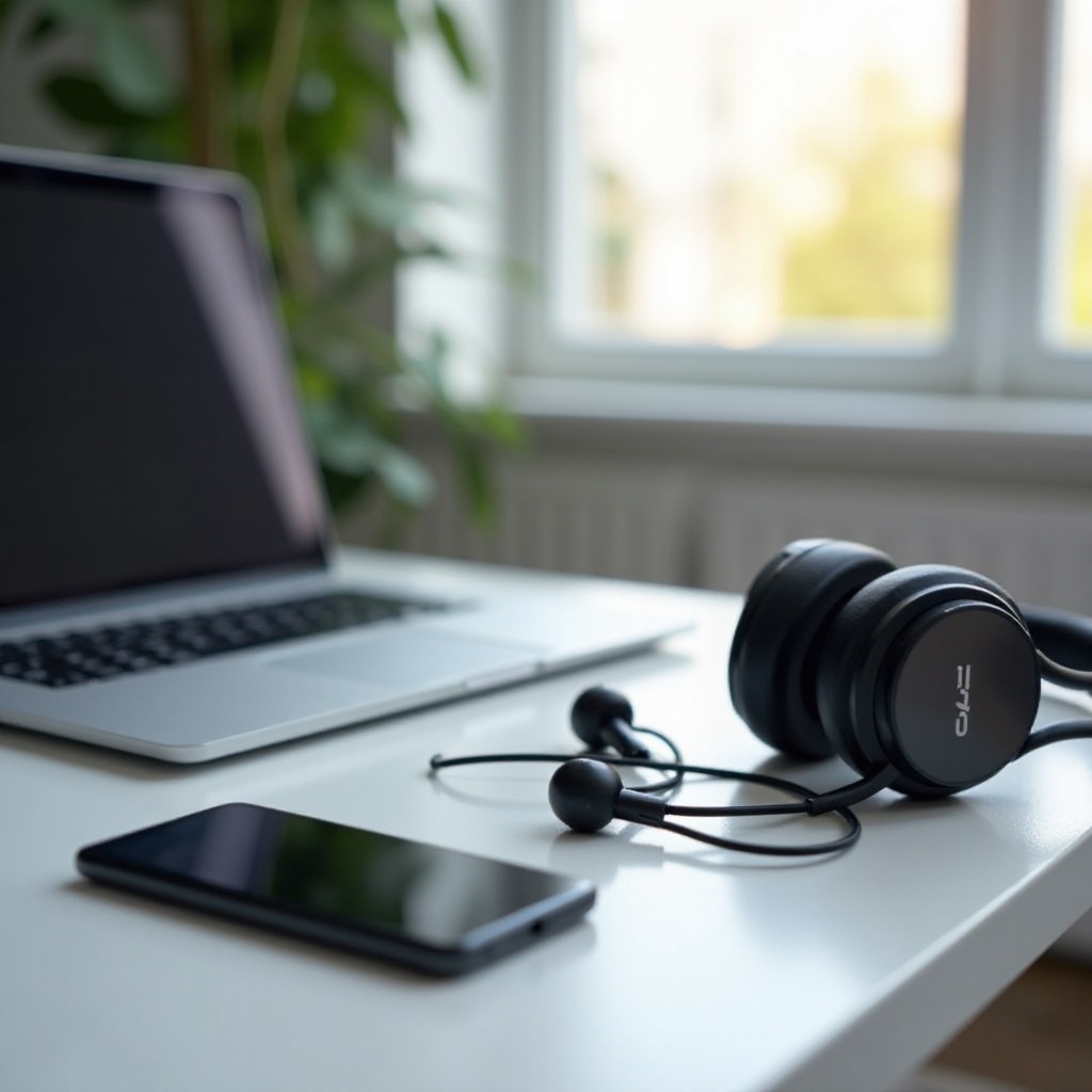 как да свържете Bluetooth слушалки JVC