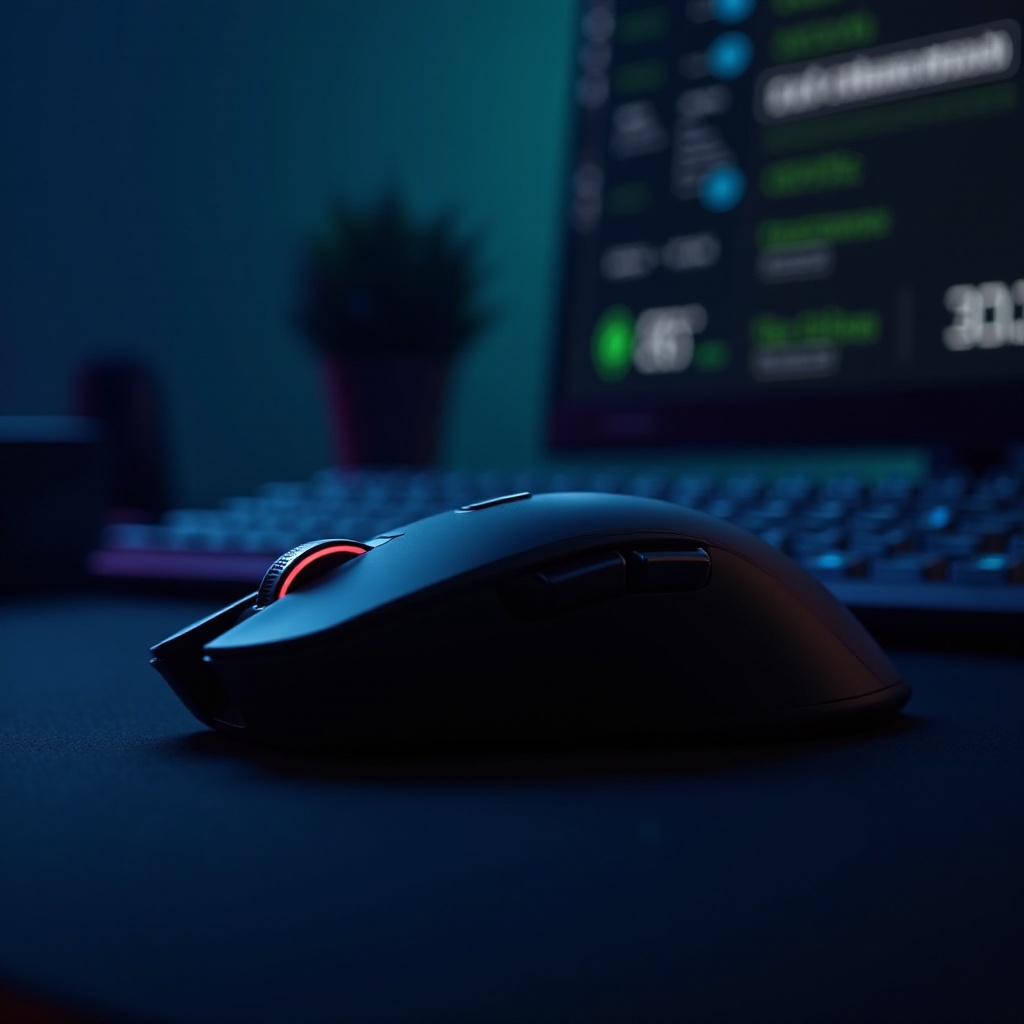 كيفية تحديث ماوس Razer