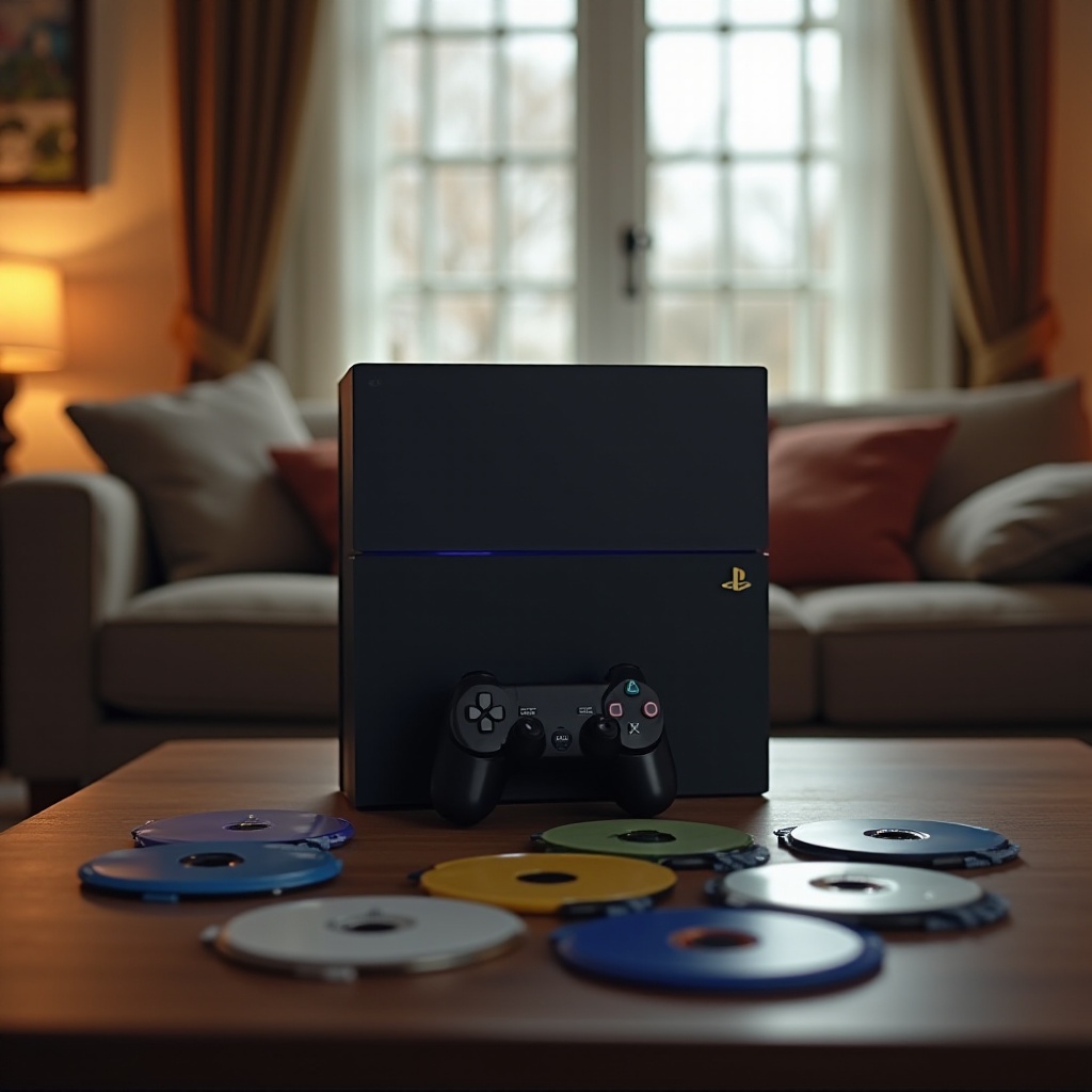 هل يدعم جهاز ps5 التوافق العكسي مع أقراص ps4
