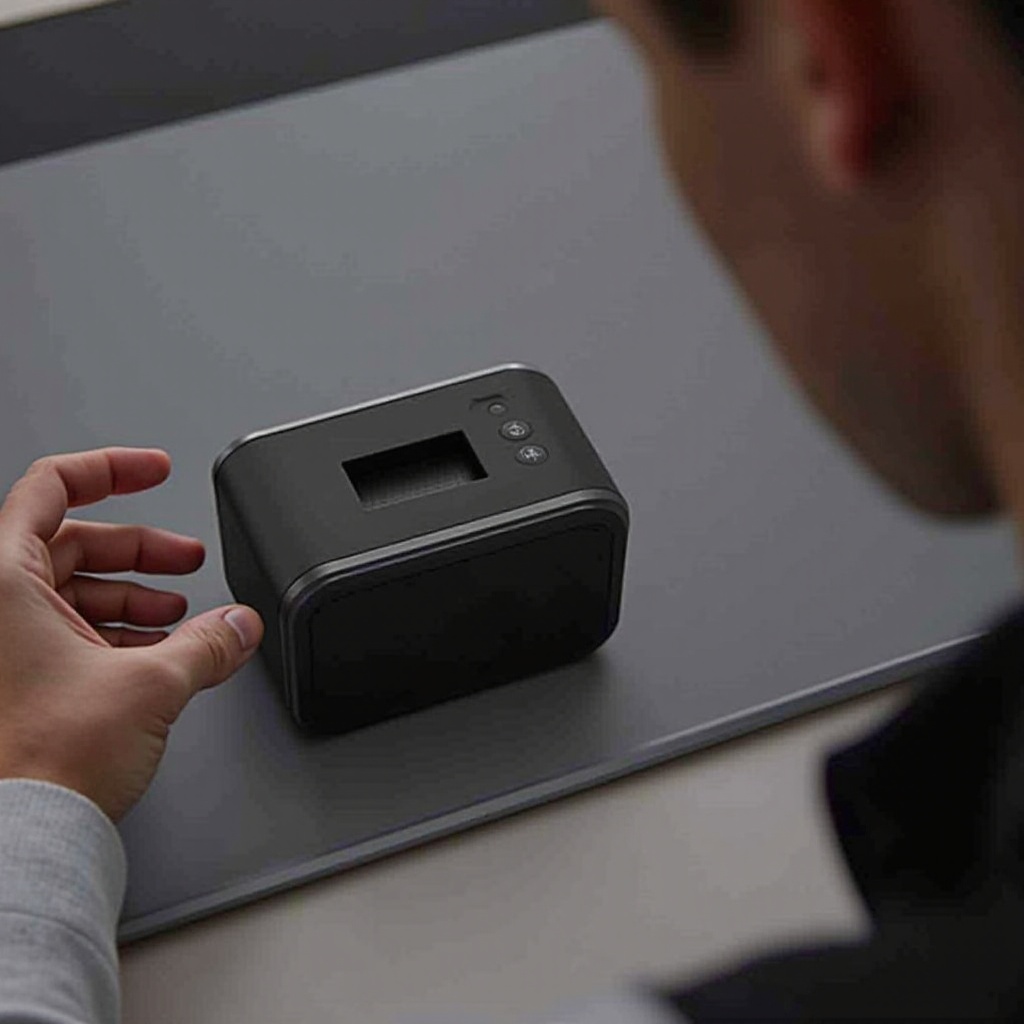 jak sparować głośnik bluetooth Altec Lansing