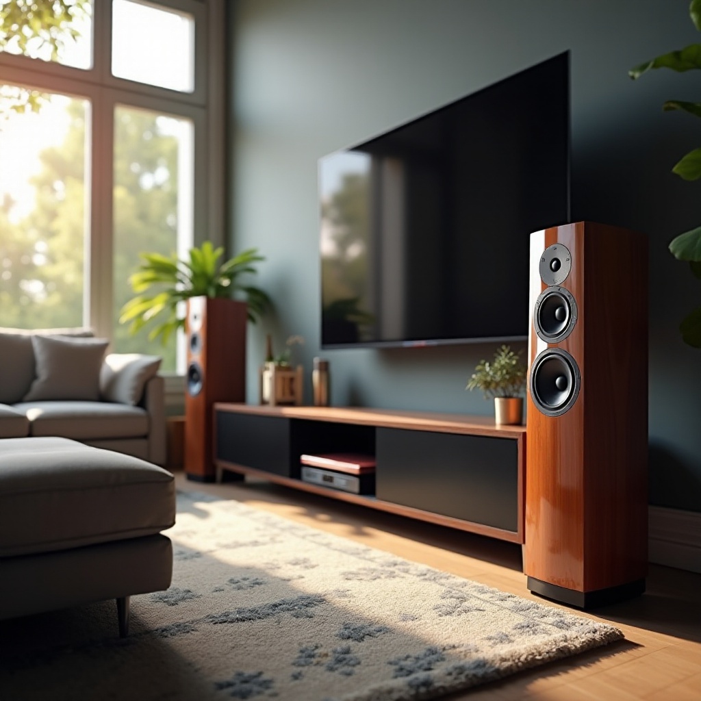 best floorstanding speakers for home theater