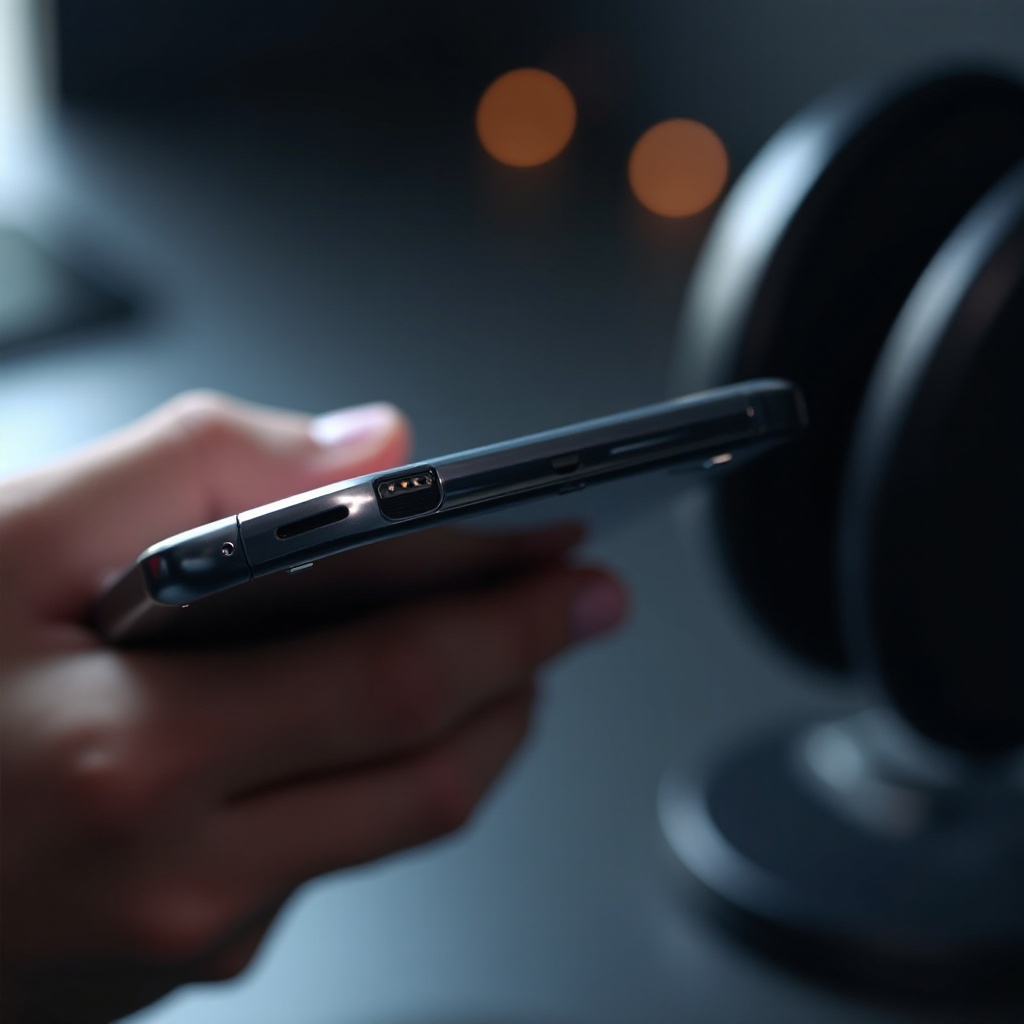 iphone mic sensitivity