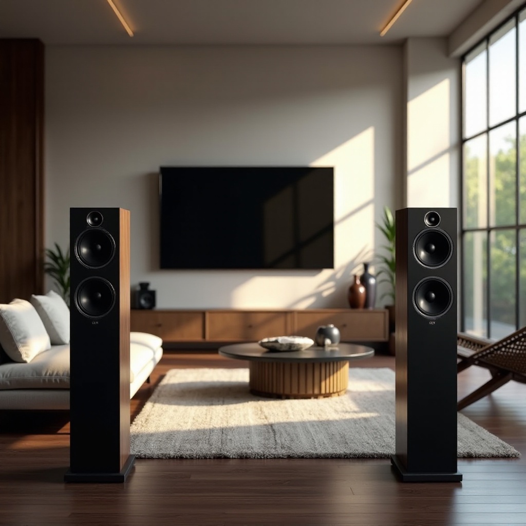 best floorstanding speakers for home theater