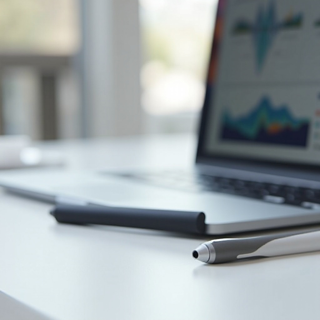 може ли да се използва Apple Pencil на MacBook