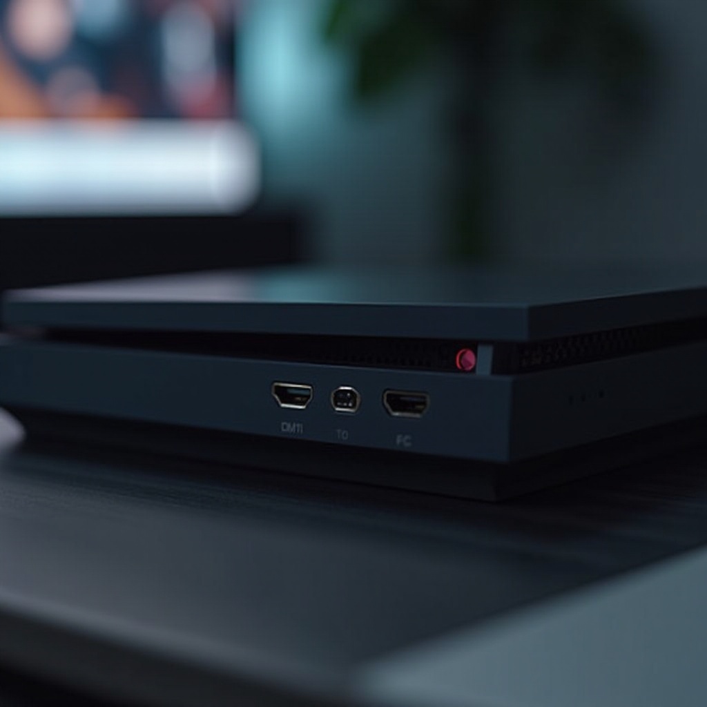 náhradní HDMI port pro PS5