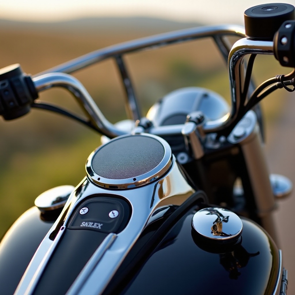 cele mai bune difuzoare pentru Harley Electra Glide